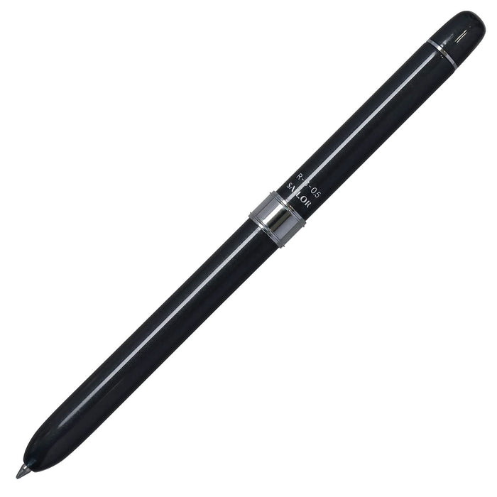 Sailor Pensiero Sereno Dark Gray Multifunctional Fountain Pen 16-0385-221