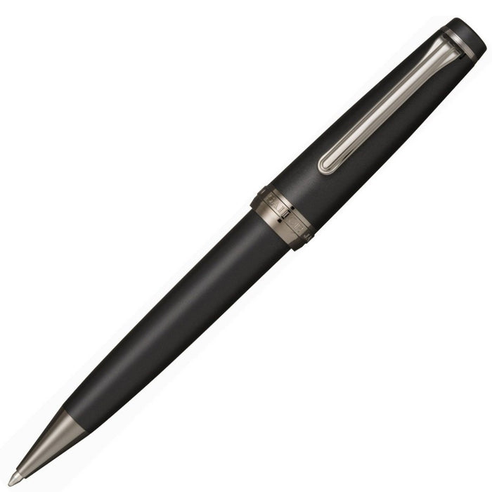 Sailor Professional Gear Imperial Black Fountain Pen Oil-Based 16-1028-620