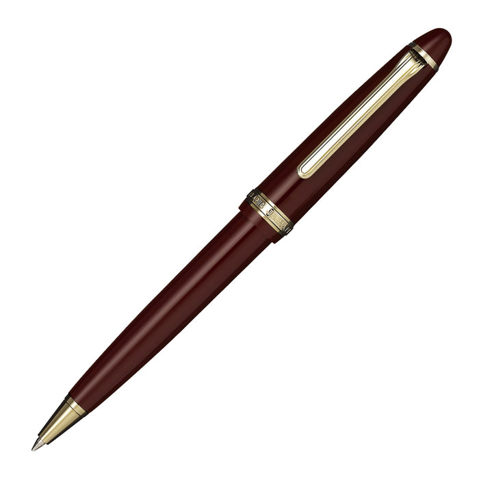 Sailor Fountain Pen Profit 0.7 Marun Oil-Based Ballpoint - Model 16-0503-232