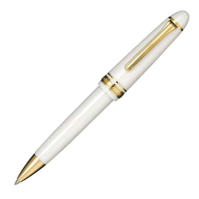 Sailor Proficient 21 Oil-Based White Ballpoint Fountain Pen 16-1009-610