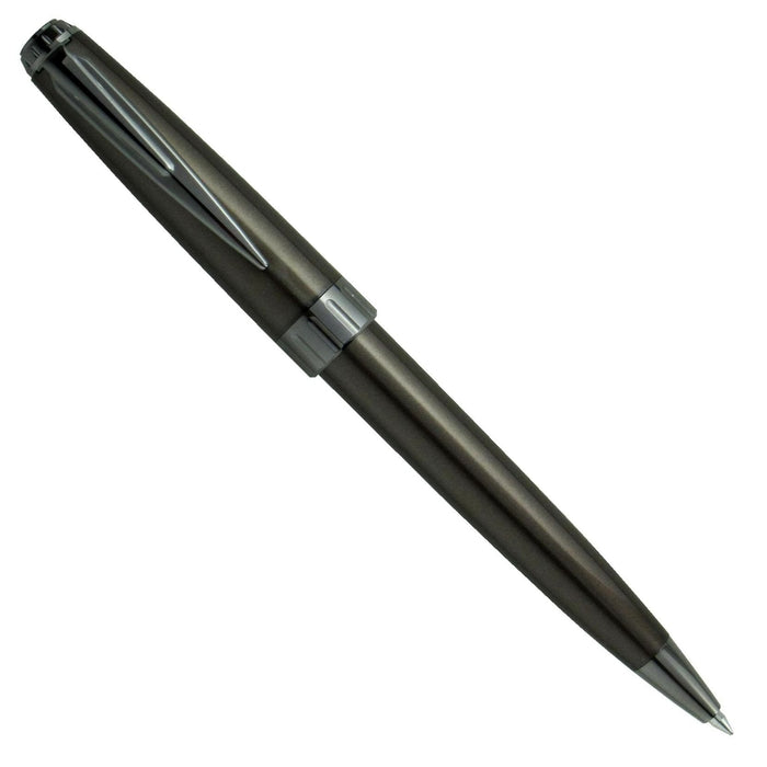 Sailor Fountain Pen Oil-Based Ballpoint in Reglas Brown Model 16-0500-280-Kiichin - The #1 Place for Japanese Goods in Your Hand!