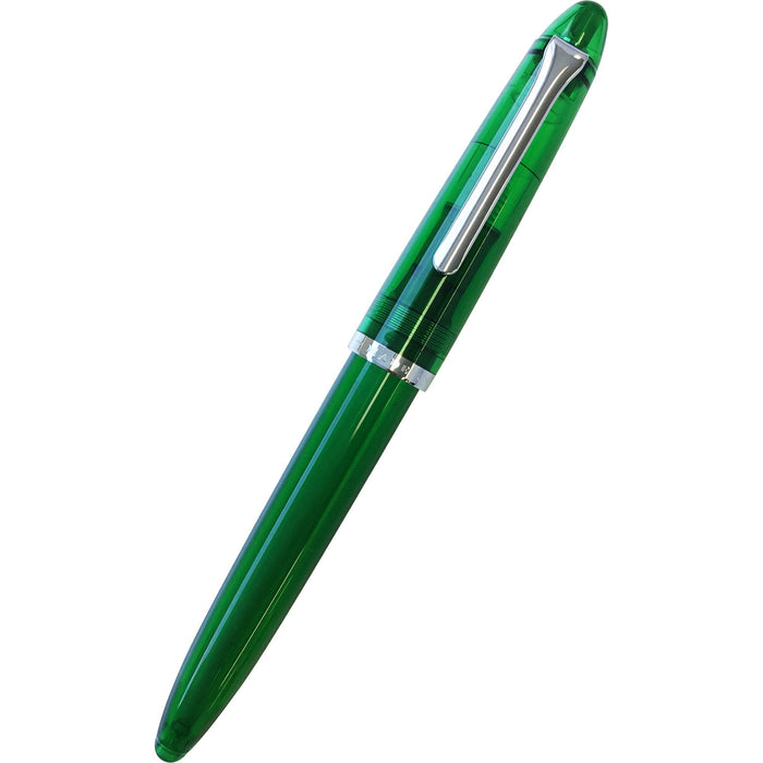 Sailor Profit Junior S Green Fountain Pen 11-8022-360 Model by Sailor