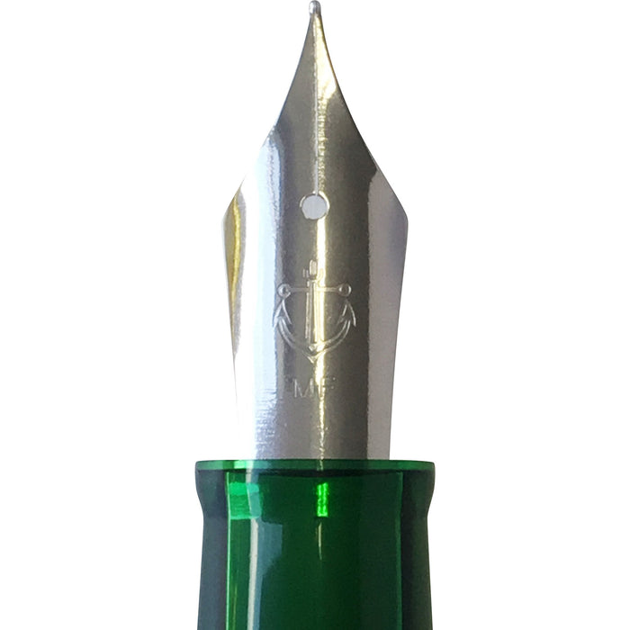 Sailor Profit Junior S Green Fountain Pen 11-8022-360 Model by Sailor