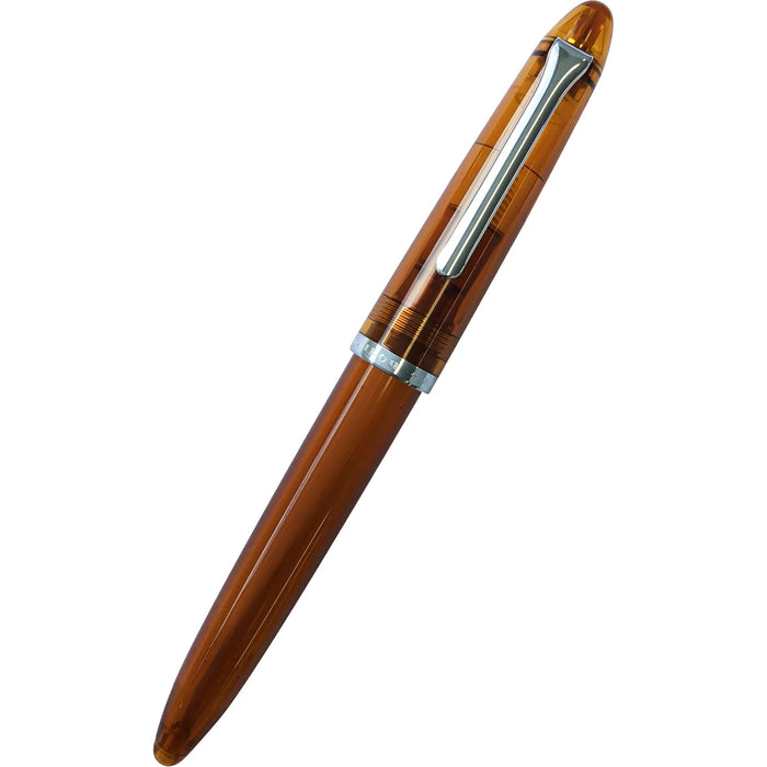 Sailor Fountain Pen Profit Junior S Light Brown Model 11-8022-378