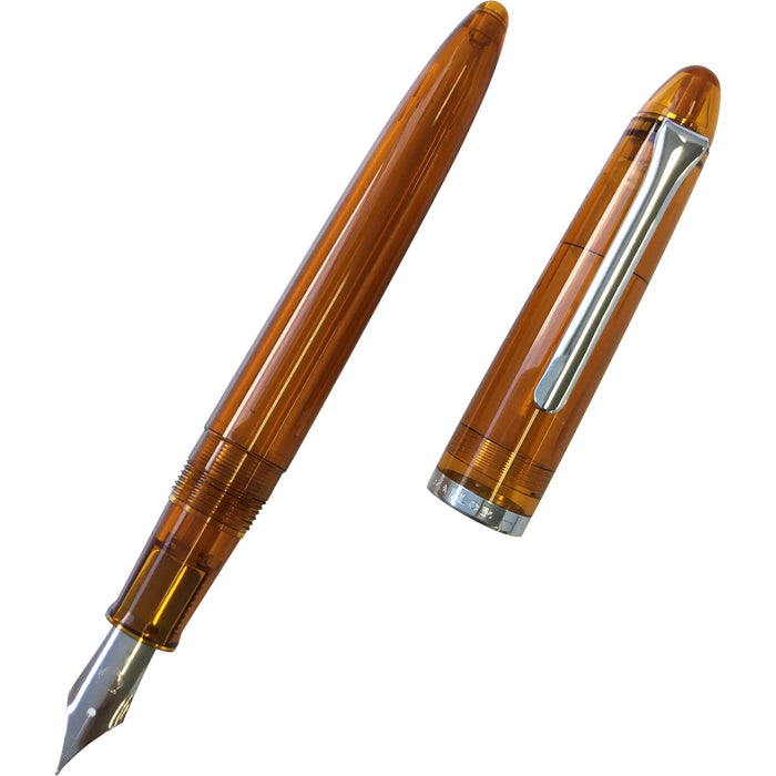 Sailor Fountain Pen Profit Junior S Light Brown Model 11-8022-378