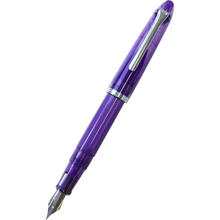 Sailor Fountain Pen Profit Junior S Purple Ink Model 11-8022-350