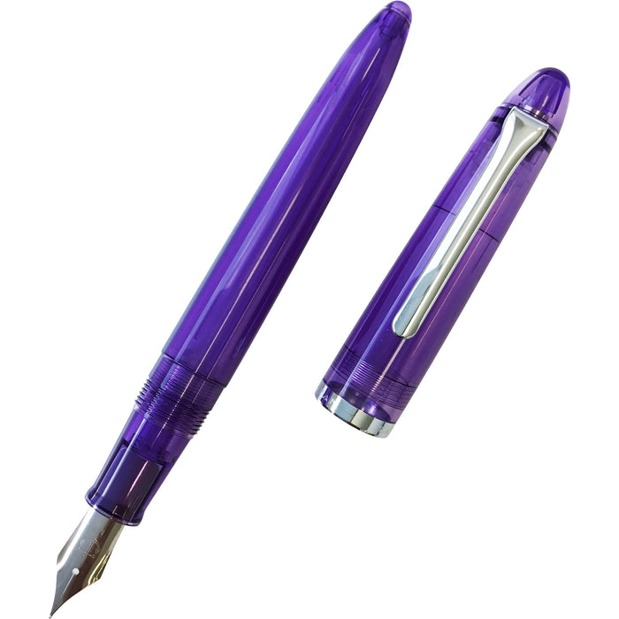 Sailor Fountain Pen Profit Junior S Purple Ink Model 11-8022-350