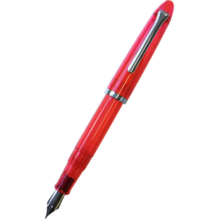 Sailor Fountain Pen Profit Junior S Red 11-8022-330 High Quality Writing