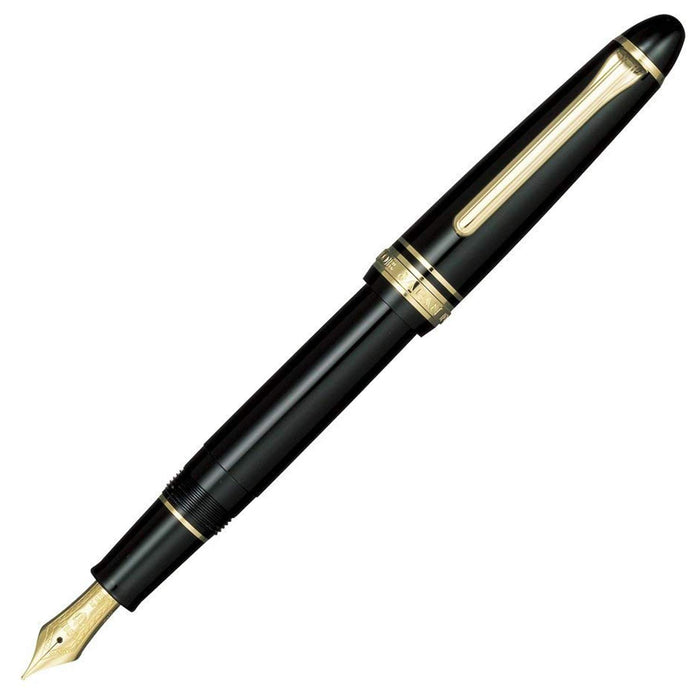 Sailor Fountain Pen Profit Standard Bold Black 11-1219-620