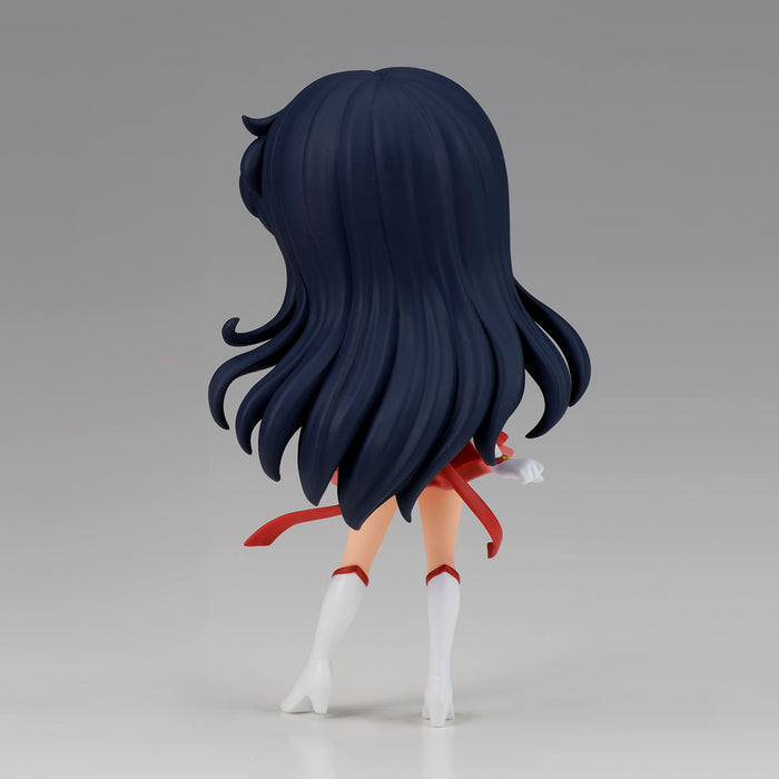 Banpresto Super Sailor Mars Q Posket Sailor Moon Cosmos Series Figurine