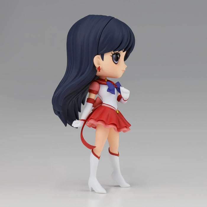 Banpresto 超级水手火星 Q Posket 美少女战士宇宙系列小雕像