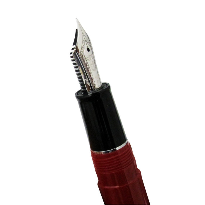 Sailor Red Axle Fine Point (F) Fountain Pen 11-1029-223 - Sailor Brand