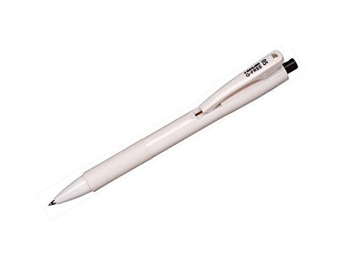 Sailor Fountain Pen G-Free 05 Ballpoint Elegant White Design