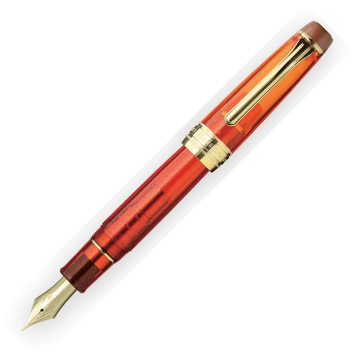 Sailor Fountain Pen Christmas Spice Kop M/Medium Point World Tea Time #2