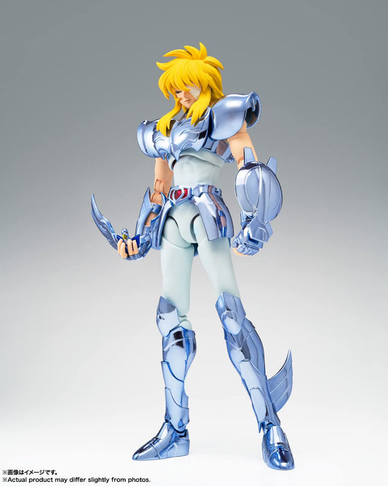 Bandai Spirits Saint Seiya Ex Cygnus Hyoga Die-Cast Figure 170Mm