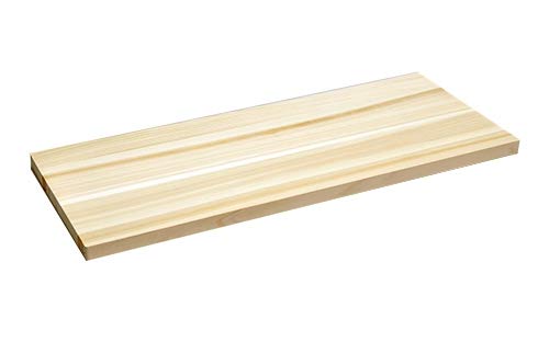 Sakai Industry Japanese Hinoki Extra Large Cutting Board 78x33x3cm Premium Wood