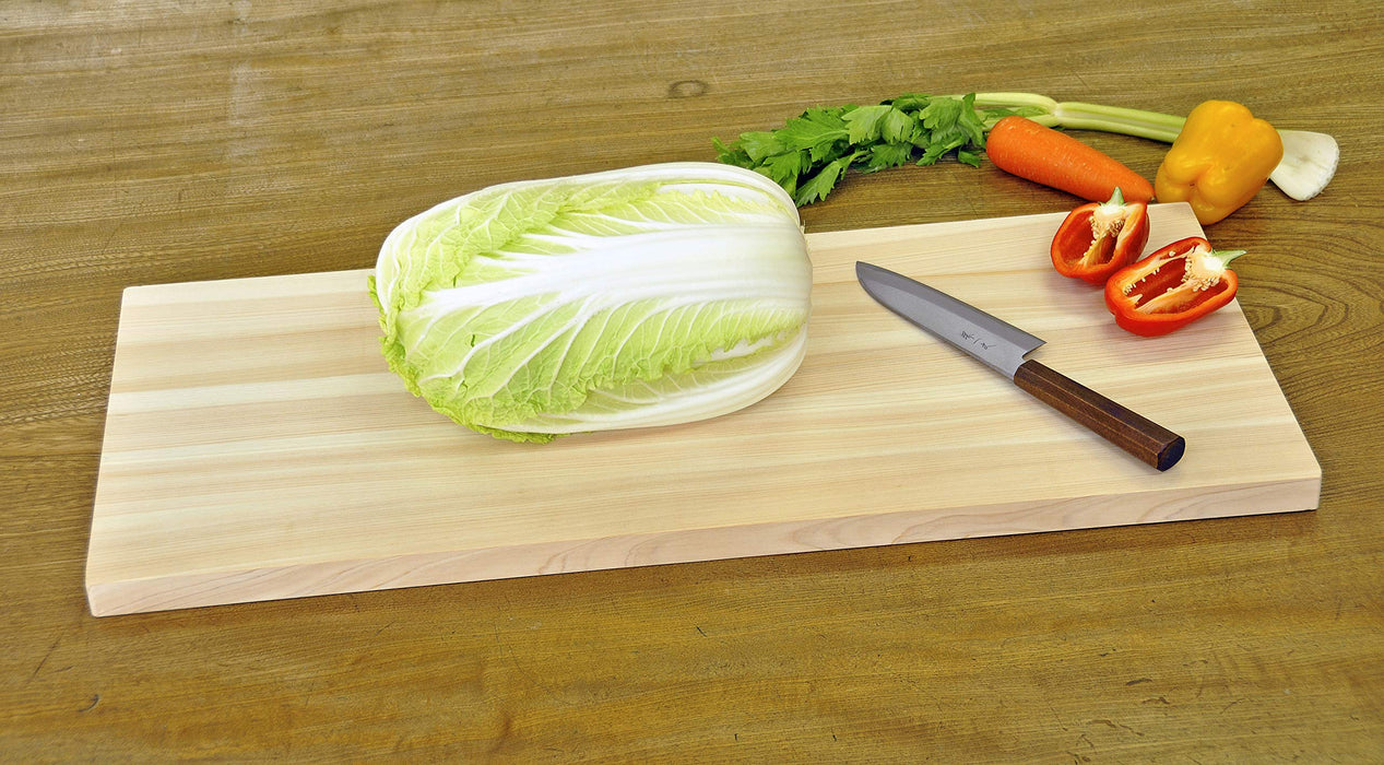Sakai Industry Japanese Hinoki Extra Large Cutting Board 78x33x3cm Premium Wood