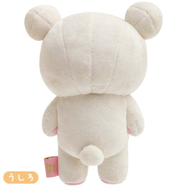 San-X 鬆弛熊 Korilakkuma 擺姿毛絨玩具 MF45101