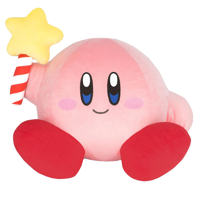 Sanei Boeki Kirby Star Rod Plush KP69 (L) 40x32x30cm