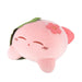 Sanei Boeki Kirby Sakuramochi Plush Toy S Fluffy Japanese Collection 12x15x9cm-Kiichin - The #1 Place for Japanese Goods in Your Hand!
