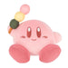 Sanei Boeki Kirby Fluffy Three-Color Dango Plush Toy Small W17xD14xH16cm-Kiichin - The #1 Place for Japanese Goods in Your Hand!