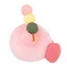 Sanei Boeki Kirby Fluffy Three-Color Dango Plush Toy Small W17xD14xH16cm-Kiichin - The #1 Place for Japanese Goods in Your Hand!