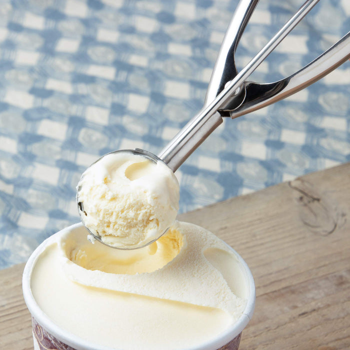 Sanpo Industry Super Dessert Spoon #24 18Cc 18-8 Stainless Steel Fdt0724-Kiichin - The #1 Place for Japanese Goods in Your Hand!