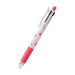Sanrio Hello Kitty Sarasa Multi 4-Color Pen & Pencil Combo 0.5mm Ink-Kiichin - The #1 Place for Japanese Goods in Your Hand!