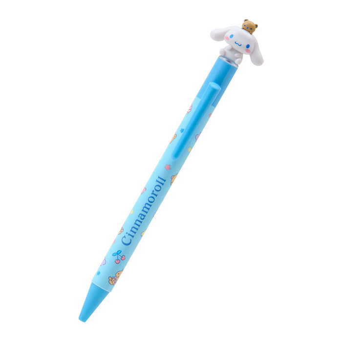 Sanrio Cinnamoroll Ballpoint Pen Black Ink ABS Resin Durable Design