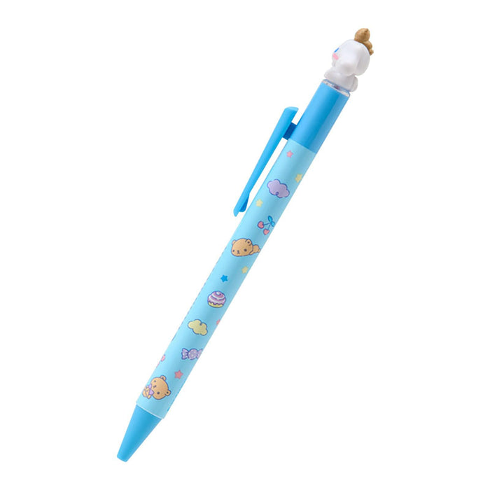 Sanrio Cinnamoroll Ballpoint Pen Black Ink ABS Resin Durable Design