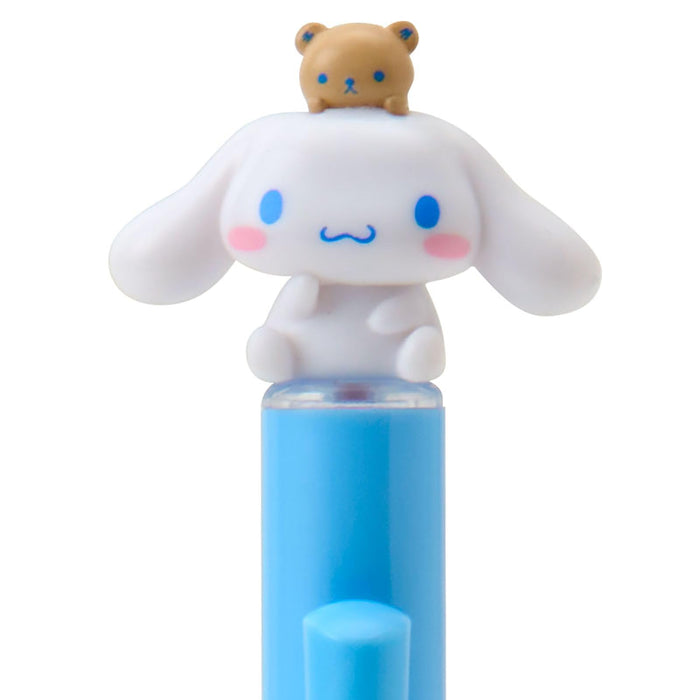 Sanrio Cinnamoroll Ballpoint Pen Black Ink ABS Resin Durable Design