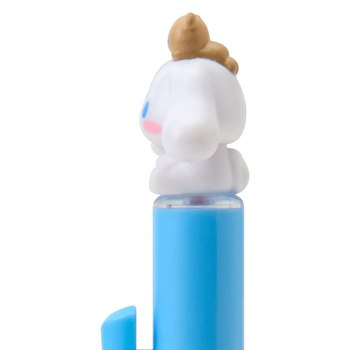 Sanrio Cinnamoroll Ballpoint Pen Black Ink ABS Resin Durable Design
