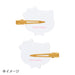 Sanrio Cinnamoroll Bangs Clip Shortcake Hair Accessory 540013-Kiichin - The #1 Place for Japanese Goods in Your Hand!