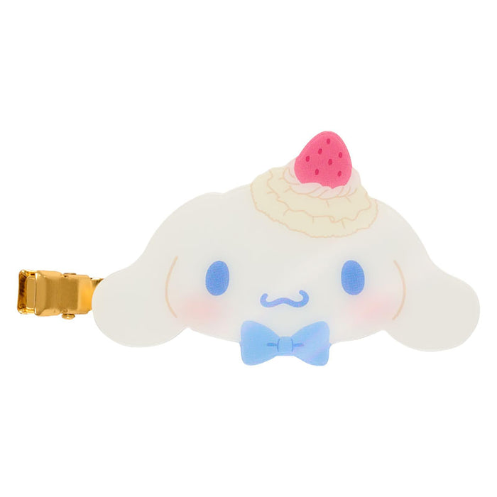 Sanrio Cinnamoroll Bangs Clip Shortcake Hair Accessory 540013-Kiichin - The #1 Place for Japanese Goods in Your Hand!