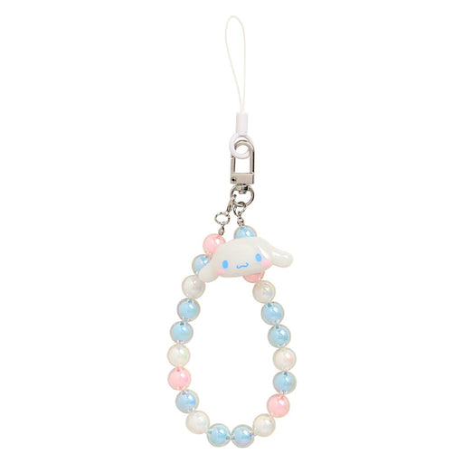 Sanrio Cinnamoroll Beaded Hand Strap - Durable Accessory 927376-Kiichin - The #1 Place for Japanese Goods in Your Hand!