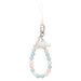 Sanrio Cinnamoroll Beaded Hand Strap - Durable Accessory 927376-Kiichin - The #1 Place for Japanese Goods in Your Hand!