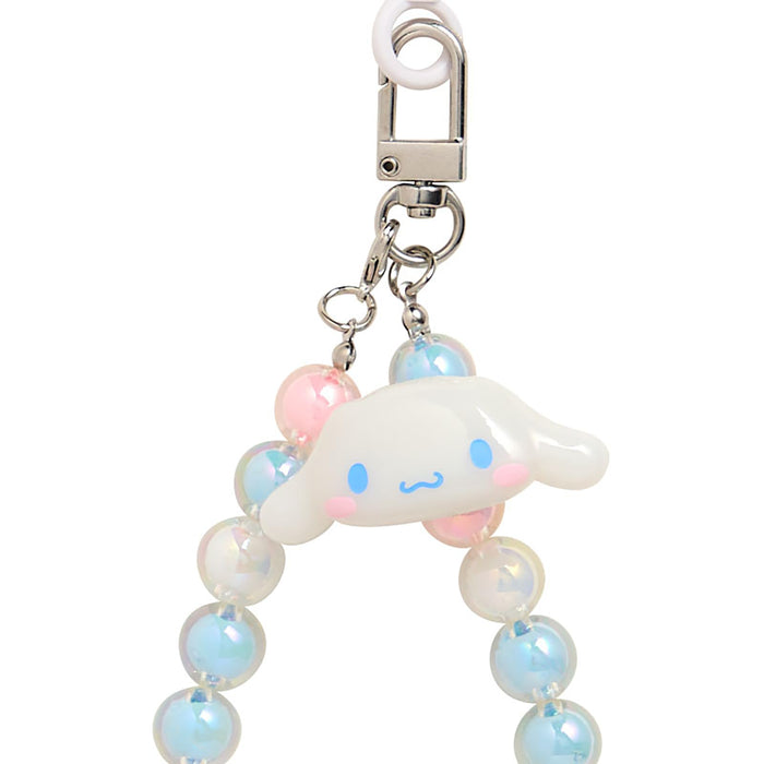 Sanrio Cinnamoroll Beaded Hand Strap - Durable Accessory 927376-Kiichin - The #1 Place for Japanese Goods in Your Hand!