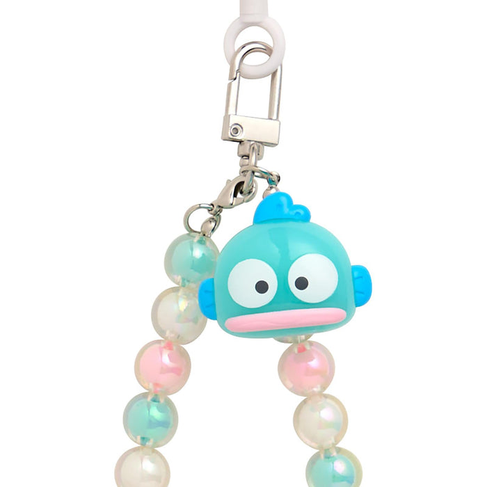 Sanrio Beaded Hand Strap Hangyodon Durable and Stylish Accessory 927732-Kiichin - The #1 Place for Japanese Goods in Your Hand!