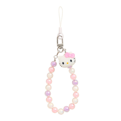 Sanrio Hello Kitty Beaded Hand Strap 927333 - Stylish & Durable Design-Kiichin - The #1 Place for Japanese Goods in Your Hand!