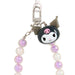 Sanrio Kuromi Beaded Hand Strap 927694 Cute Phone Accessory-Kiichin - The #1 Place for Japanese Goods in Your Hand!