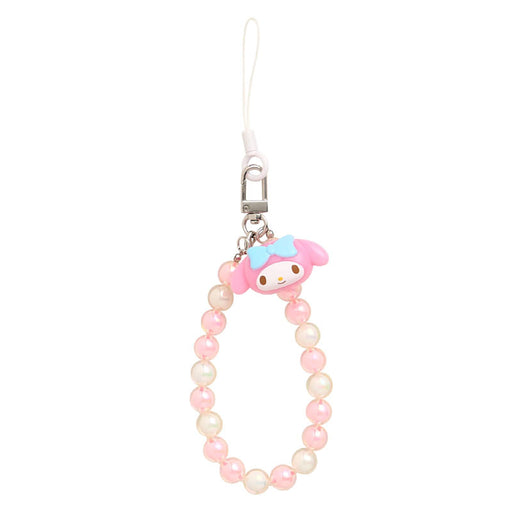 Sanrio My Melody Beaded Hand Strap 927341 Cute Fashion Accessory-Kiichin - The #1 Place for Japanese Goods in Your Hand!