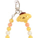 Sanrio Pompompurin Beaded Hand Strap 927350 - Cute Keychain Accessory-Kiichin - The #1 Place for Japanese Goods in Your Hand!
