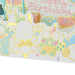 Sanrio Birthday Card Happy Cake Greeting Overseas Shipping Bd219-3-Kiichin - The #1 Place for Japanese Goods in Your Hand!