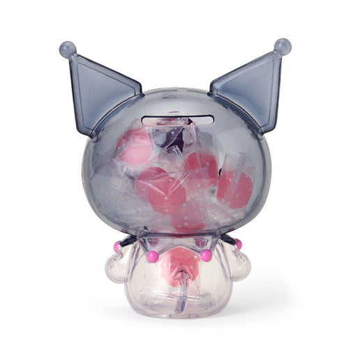 Sanrio Kuromi Piggy Bank & Accessory Case - White Day Gift 2025-Kiichin - The #1 Place for Japanese Goods in Your Hand!