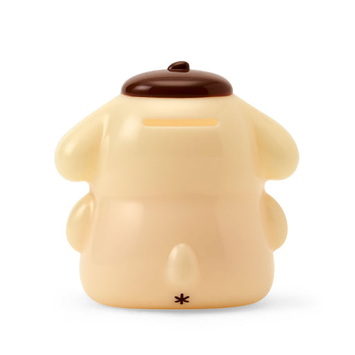 Sanrio Pompompurin Piggy Bank & Accessory Case - White Day Gift 2025-Kiichin - The #1 Place for Japanese Goods in Your Hand!