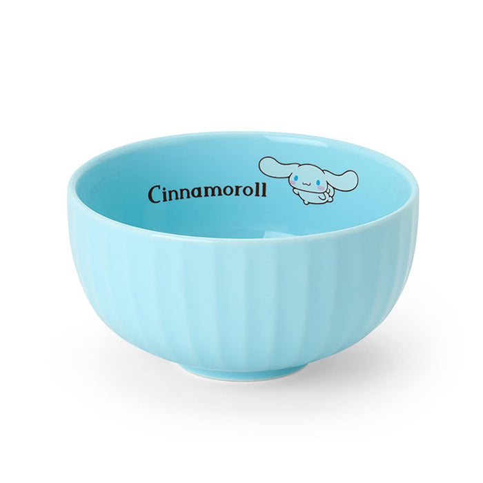 Sanrio Cinnamoroll Ceramic Tea Bowl Microwave Dishwasher Safe 358657-Kiichin - The #1 Place for Japanese Goods in Your Hand!