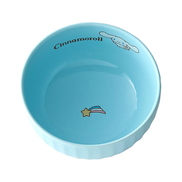 Sanrio Cinnamoroll Ceramic Tea Bowl Microwave Dishwasher Safe 358657-Kiichin - The #1 Place for Japanese Goods in Your Hand!