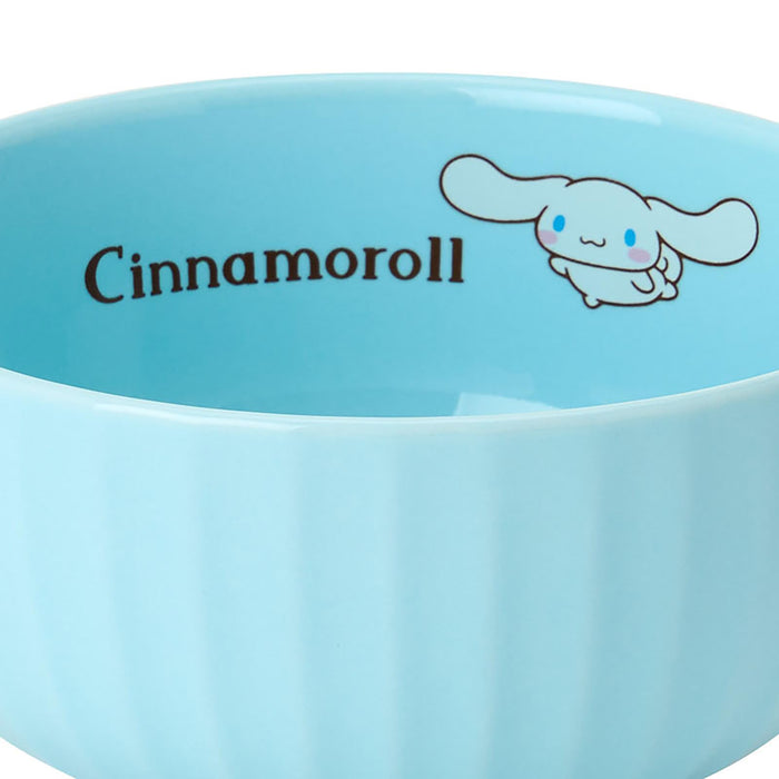 Sanrio Cinnamoroll Ceramic Tea Bowl Microwave Dishwasher Safe 358657-Kiichin - The #1 Place for Japanese Goods in Your Hand!