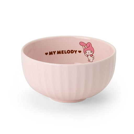 Sanrio My Melody Ceramic Tea Bowl Microwave Dishwasher Dryer Safe-Kiichin - The #1 Place for Japanese Goods in Your Hand!