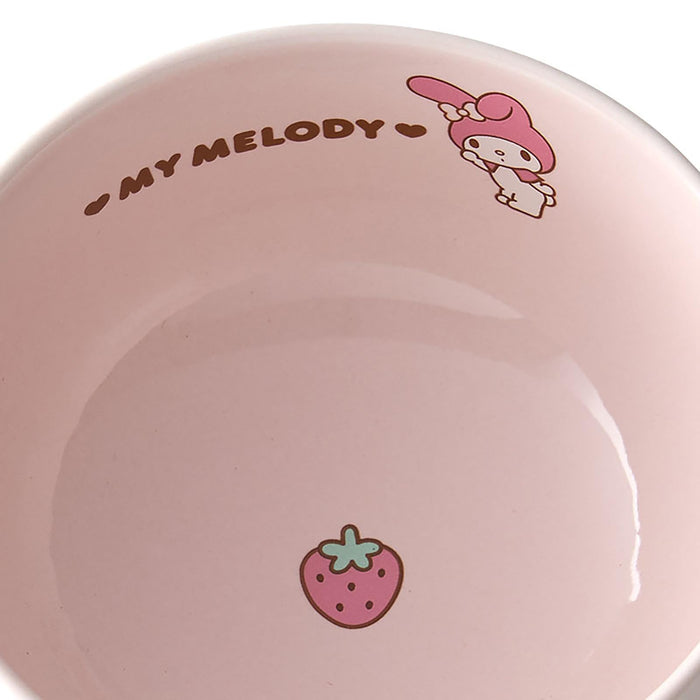 Sanrio My Melody Ceramic Tea Bowl Microwave Dishwasher Dryer Safe-Kiichin - The #1 Place for Japanese Goods in Your Hand!